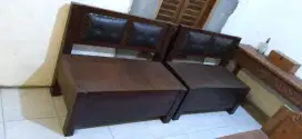 DIJUAL KURSI JATI MINIMALIS