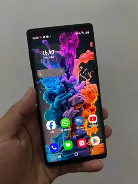 Jual samsung note 9 batangan