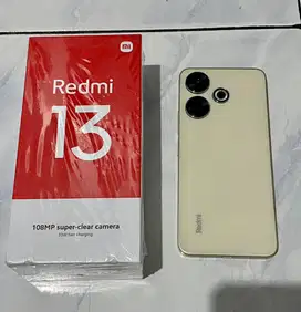 Redmi 13 8/256 Like New