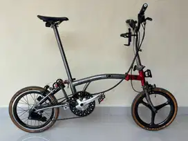 Sepeda Lipat Element Pikes Gen2