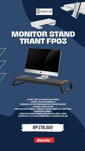 Rexus Stand Monitor FP03