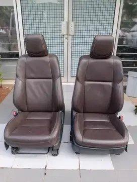 Jok Elektrik Toyota Fortuner VRZ