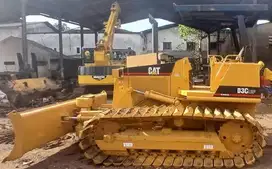 Dijual Bulldozer Caterpillar model D3C-2 Ex. Import Tahun 2024