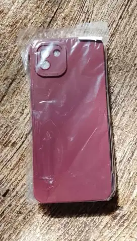 CASING SAMSUNG A05 MAROON