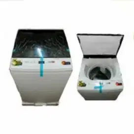 Mesin Cuci BEKAS Polytron Otomatis 1 tabung 8.5 kg PAW 8527