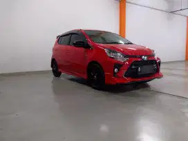 TOYOTA AGYA GR 1.2 SPORT MATIC 2022