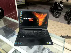 Laptop Gaming Lenovo Ideapad 700 Ram 16GB Core i7