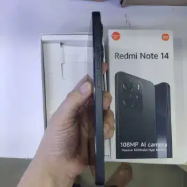 XIAOMI NOTE 14 4G 8/256 GB