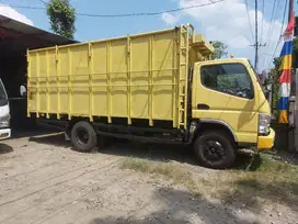 Mitsubishi Colt Diesel FE 74 HD PS 125 Bak 5 Meter 2010