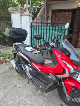 Jual ADV ABS Merah Ferari