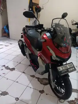 Adv th 2019 km low