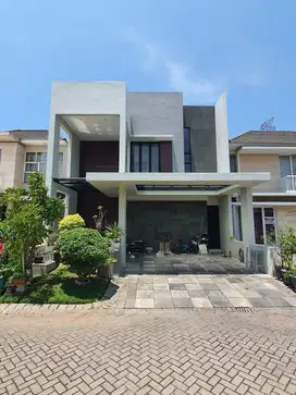 Dijual Rumah Siap Huni Greenwich Royal Residence Carport 2 AC
