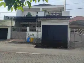 Cocok untuk KOS Kutisari indah boulevard Siap huni terawat row 4mobil