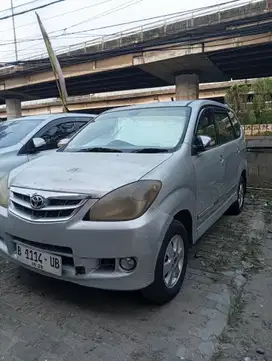 Toyota Avanza 2008 Bensin