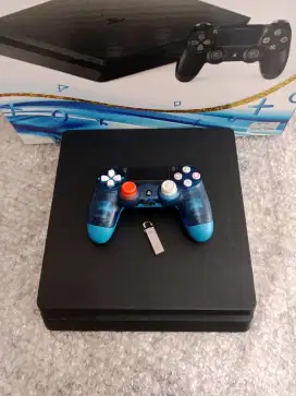 PS4 Slim 9 Fullgame Fat 500GB 11 Pro 11.00 9.00 Murah 12.02 PS 4 3