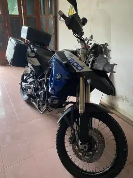 Jual BMW F800 GS