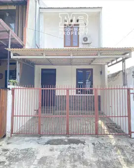 DIJUAL SIAP HUNI RUMAH 2LT RAPIH FREE AC DI GRIYA LOKA BSD