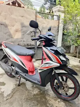 Yamaha Mio GT 2013