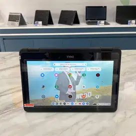 [D25] Laptop Kerja 2in1 Intel Nseries 4GB SSD Kamera Jernih.Siap Pakai