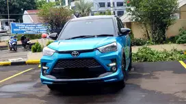 [ LOW KM 19RB ] Toyota Raize 1.0 Turbo GR Sport CVT TSS AT 2022/2023