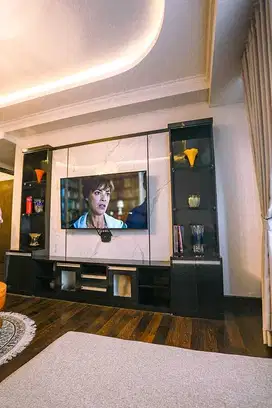 DISEWA APARTEMENT ASPEN FATMAWATI LT.2-3BR FULL FURNISHED.