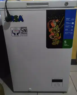 Dijual Prezeer bekas