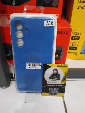 CASE ANTI NODA SAMSUNG A16 | ATLANTIS DAHSYAT