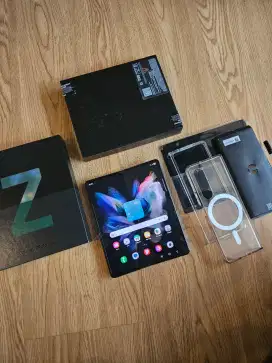 Samsung Z Fold 3 512gb Sein