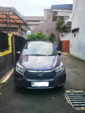 Honda Brio Type E Automatic