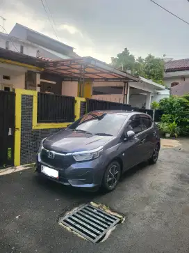 Honda Brio Type E Automatic