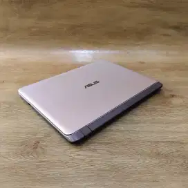 Laptop Asus Slim Ram 8GB Siap pakai [Bisa Diantar Kerumah]