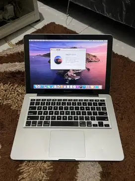 Macbook pro 2012 13 inch ssd TERMURAH