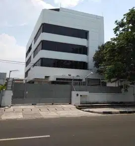 Dijual Mini Gedung Strategis di Tanah Abang jakarta Pusat