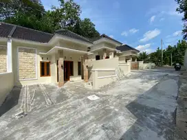 RUMAH MURAH SIAP HUNI DI JOGJA BARAT, NYAMAN DAN ASRI