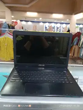 Laptop Asus X401U#SECOND