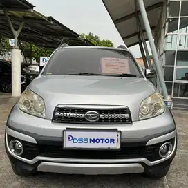 Daihatsu Terios 1.5L TX Adventure AT 2014