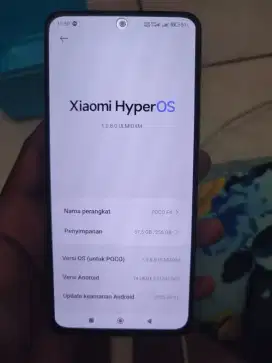 Poco F4 8/256 Full Ori