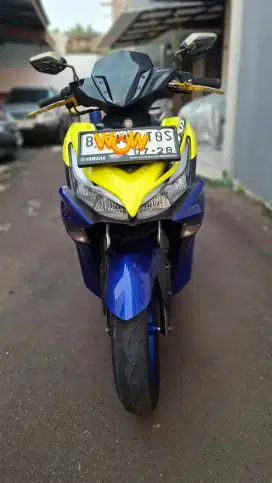 Yamaha Aerox 2023