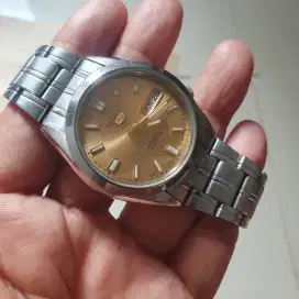 Jam seiko 5 automatic