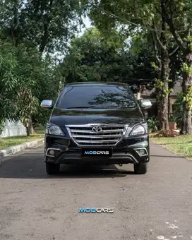 CASH TERMURAH KIJANG INNOVAG AT 2015 BENSIN MOBCARS