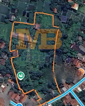 DIJUAL MURAH TANAH LUAS 1.1 Ha DI CISEENG - KAB.BOGOR