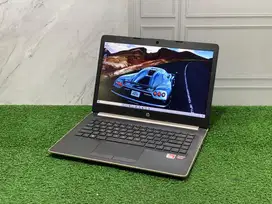 HP LAPTOP 14-CM0XX AMD A9-9425 RAM 8 GB SSD 128 GB HARDISK 500 GB