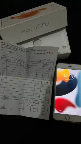 Iphone 6s plus 128gb