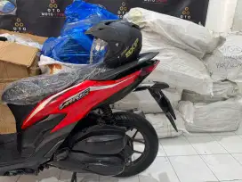 Free HELM HONDA VARIO 125 2019