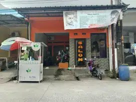 Dijual rumah di jalan utama batavia
