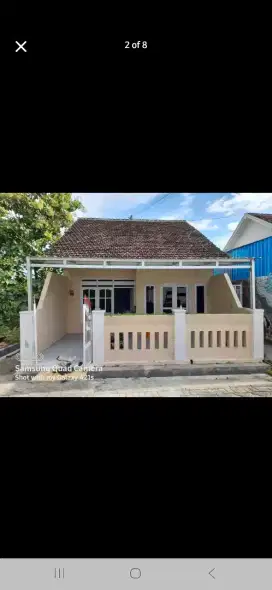 DIJUAL RUMAH 2 BANGUNAN