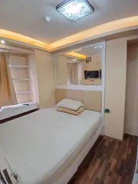 Sewa 3 kamar murah siap huni tower flamboyan bassura city jaktim
