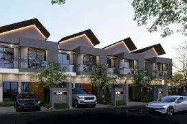 Rumah Mewah Modern di Setra Duta Bandung Utara