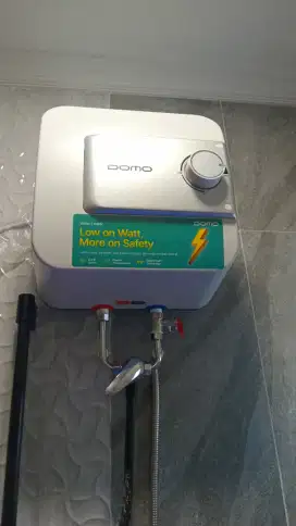 WATER HEATER LISTRIK - MANDI AIR HANGATKU