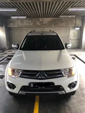 Mitsubishi Pajero Sport 2015 Diesel